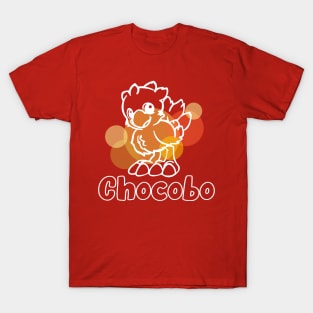 final fantasy Chocobo T-Shirt